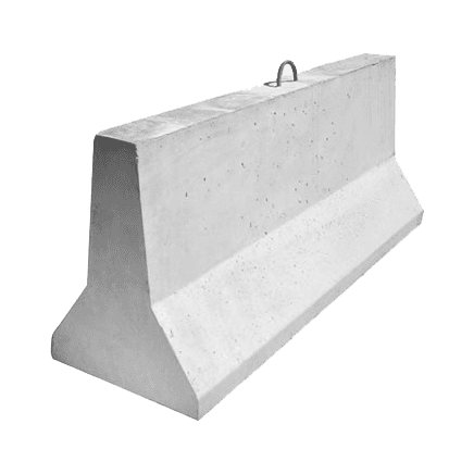 new jersey barrier design