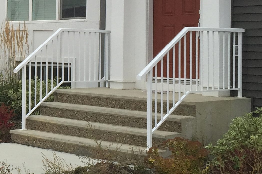 Precast Concrete Stairs